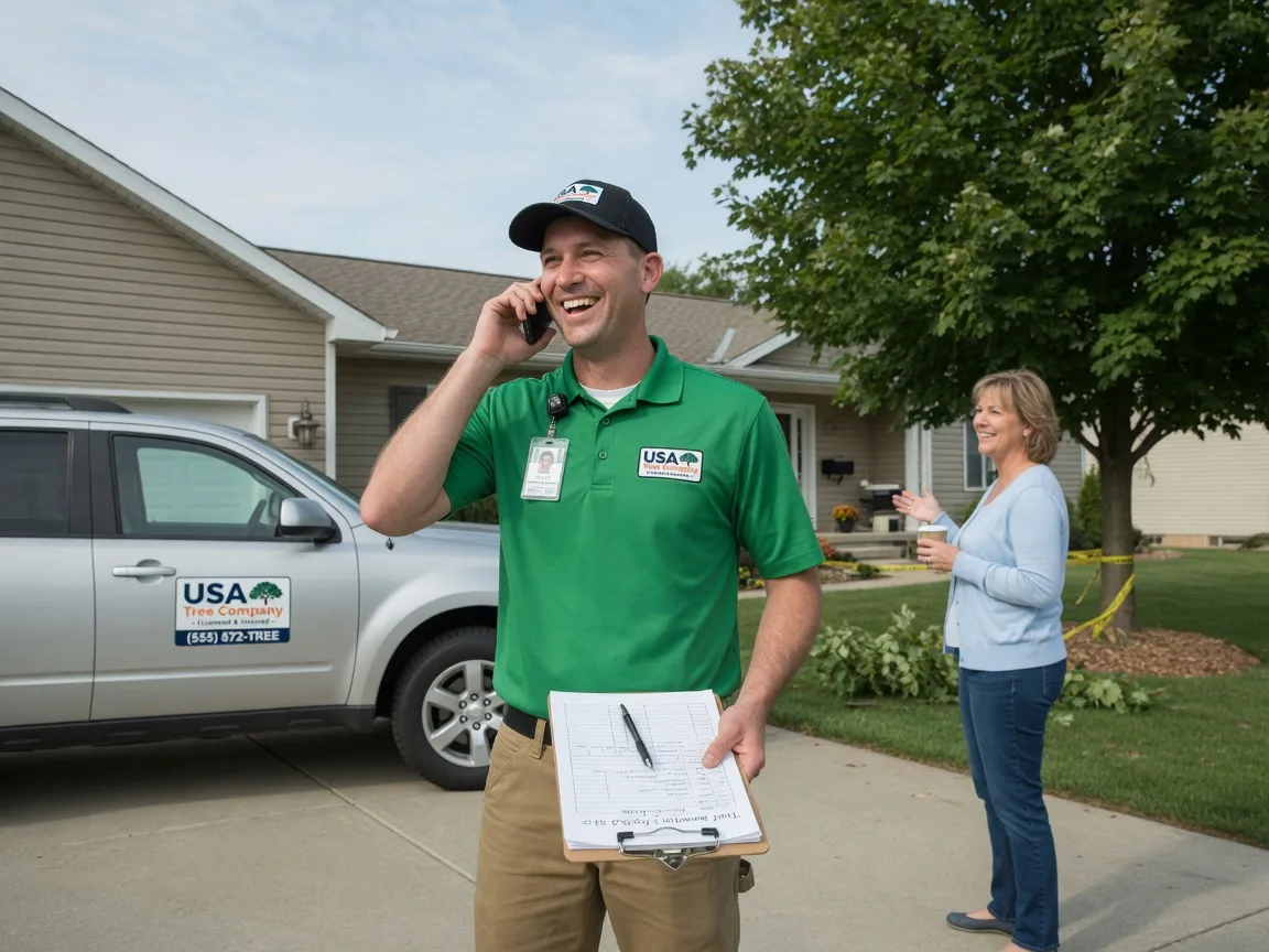 Tree Care Iroquois, SD FAQs
